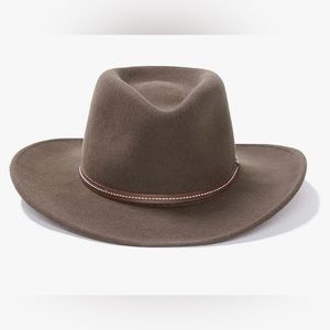Stetson Gallatin Outdoor Cowboy Hat Sage  (Crushable) - Size Large